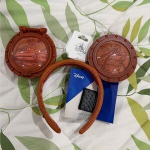 Disney 20,000 Leagues Under the Sea Headband